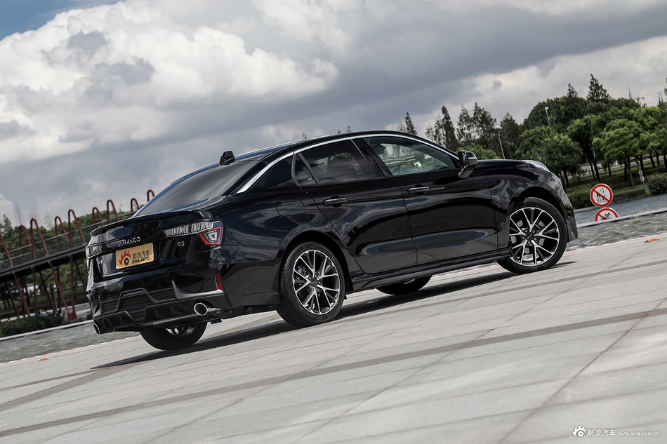 实拍全新领克03 宠爱至极or毫无兴趣？