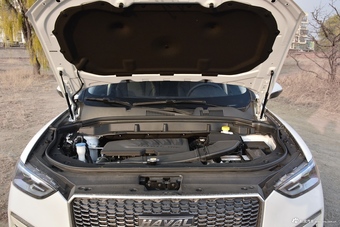 2018款哈弗F5 1.5T i型版