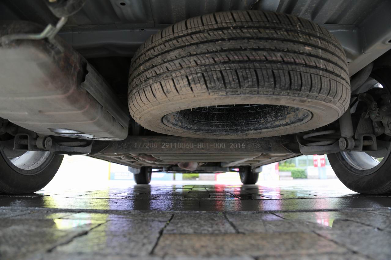 2017款 比速M3 1.5L手动 尊享型