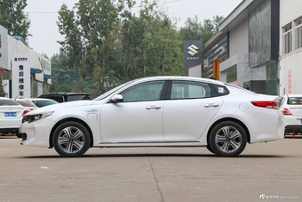 2018款起亚K5 PHEV 2.0L自动智尊版