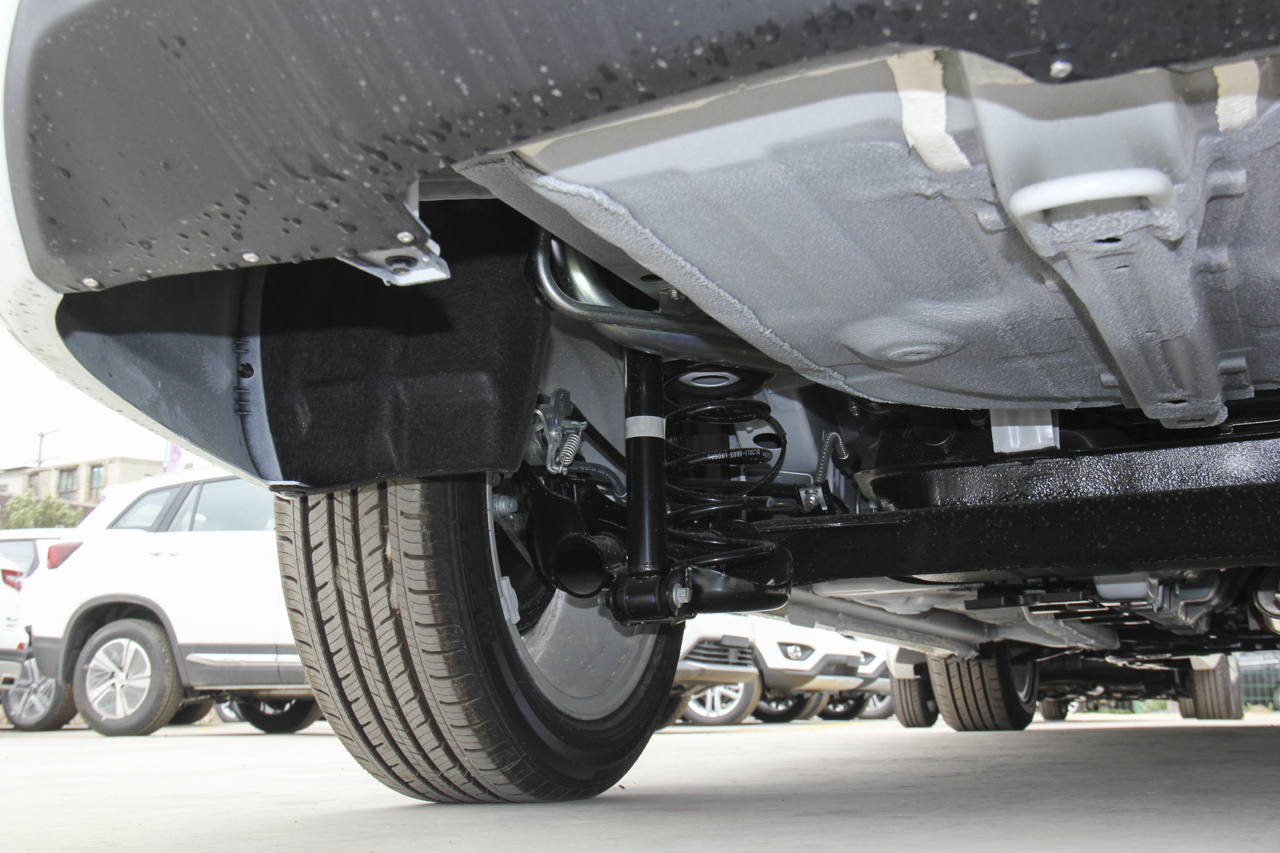 2018款逸动DT 1.6L自动智享型