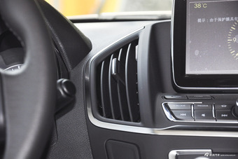 2017款风神AX5 1.4T自动趣尚型