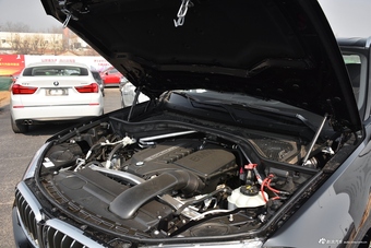 2018款宝马X5 3.0T 自动xDrive35i典雅型