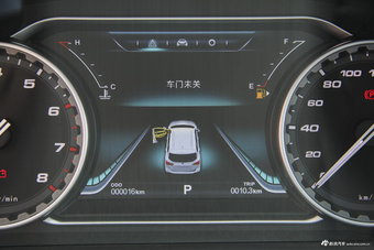2017款景逸X6 劲享系列1.5T自动尊贵型