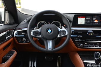 2018款宝马6系GT 630i M运动套装