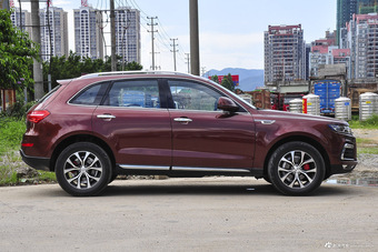 2016款众泰T600 2.0T自动尊享型运动版