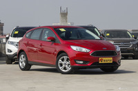 2017款福克斯两厢1.6L自动舒适型智行版