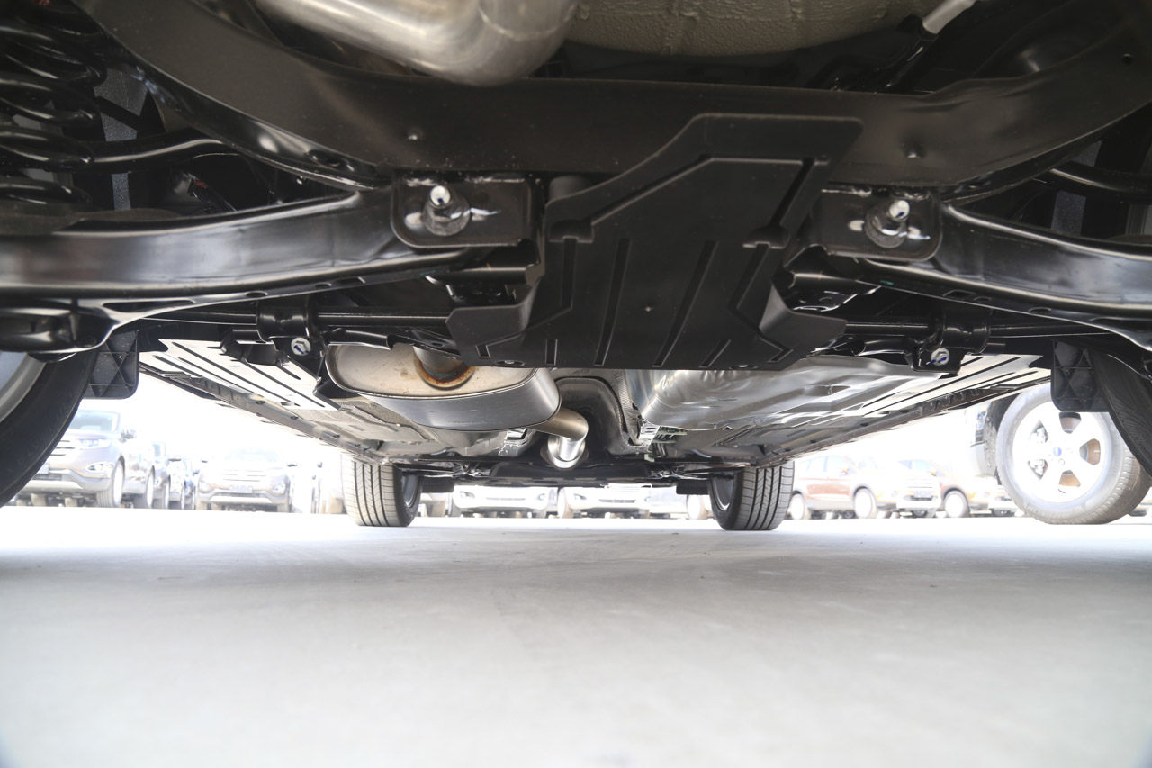 2017款翼虎1.5T自动两驱精翼型EcoBoost 180