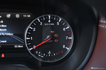 2018款中华V6 1.5T自动旗舰型