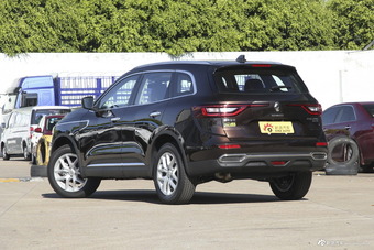 2018款科雷傲2.5L自动两驱尊贵版