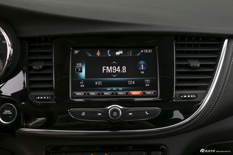 2018款昂科拉1.4T自动两驱都市时尚型18T