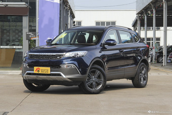 2017款猎豹CS10 1.5T自动精英型图片