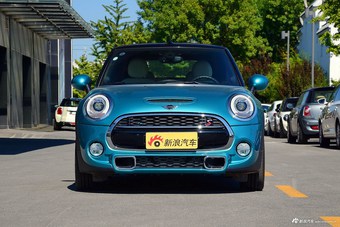 2016款MINI 2.0T自动COOPER S CABRIO
