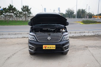 2017款东风风行菱智M5 1.6L手动豪华型