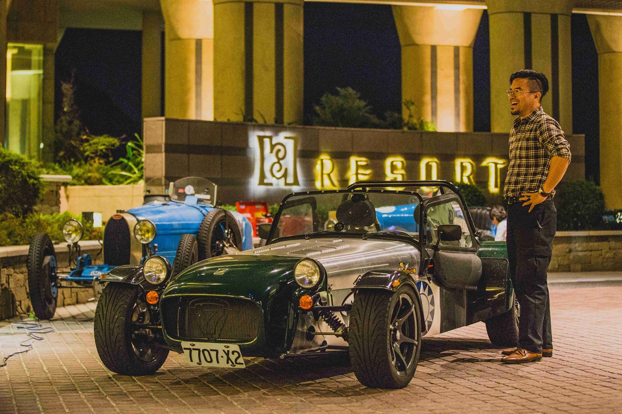 RallyNippon in Taiwan 2016