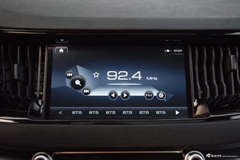 2018款哈弗H2s 1.5T手动精英型 蓝标