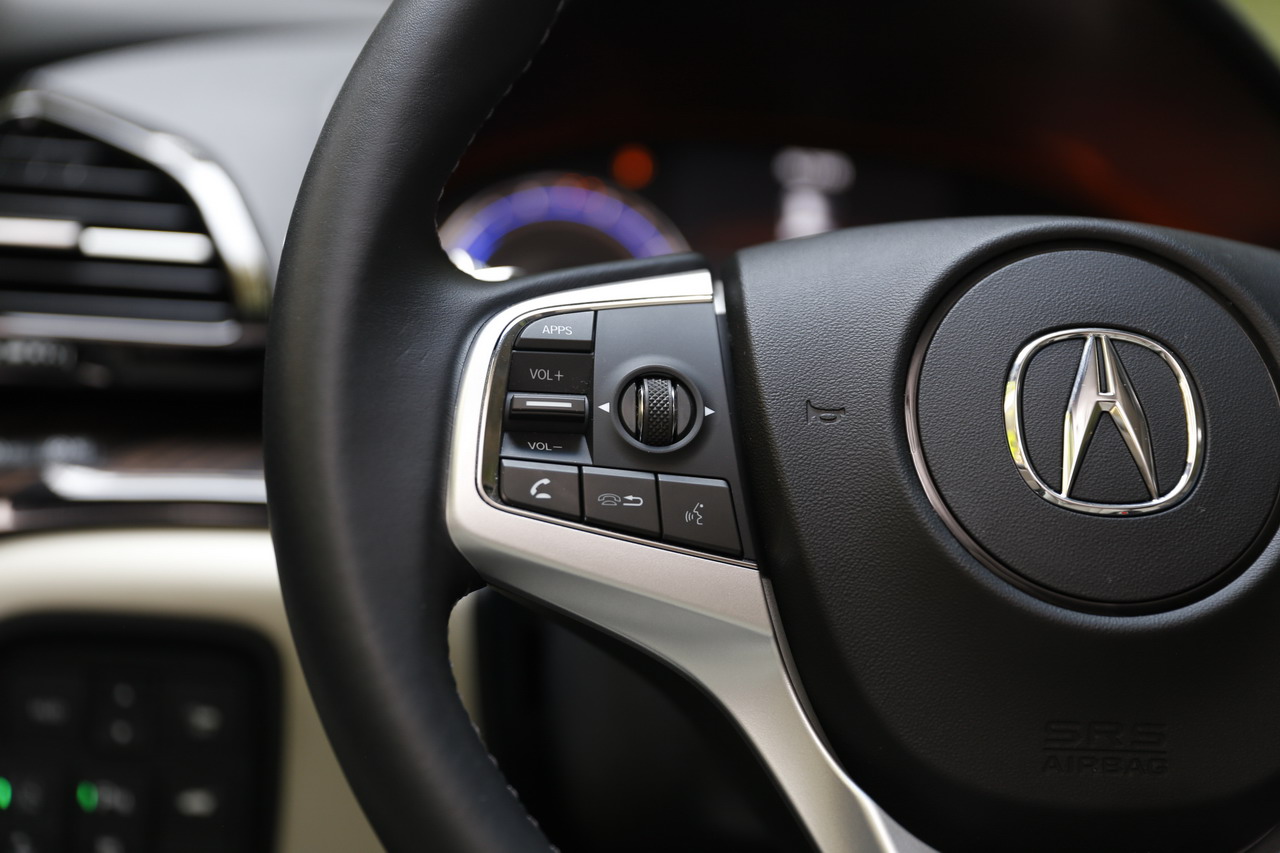 2018款讴歌CDX 2.0L 两驱创享版Hybrid