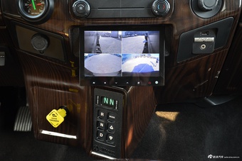 霸气侧漏！到店实拍福特F650