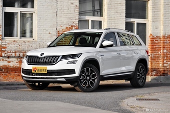 2018款柯迪亚克1.8T自动330TSI两驱豪华优享版5座图片