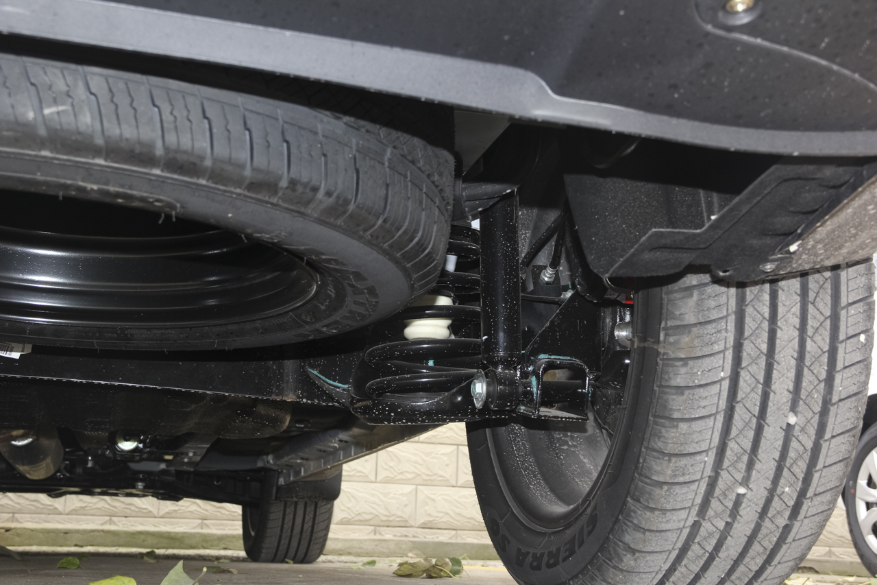 2017款风光580 1.5T自动智联型