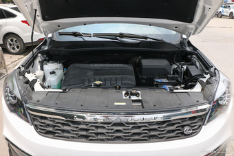 2017款猎豹CS10 1.5T自动尊贵型