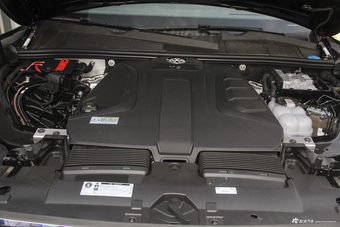 2019款途锐 2.0TSI自动锐翼版