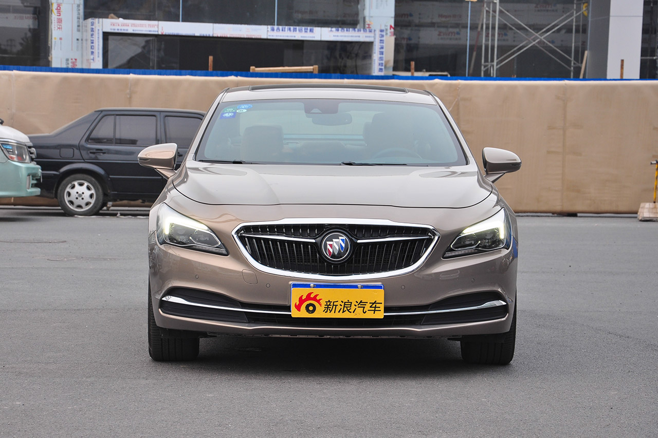 2016款君越2.0T自动旗舰型28T