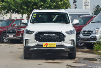 2017上汽大通D90 2.0T自动四驱北极星