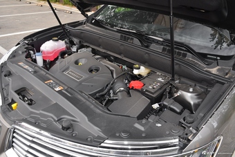 2017款林肯MKX 2.0T自动四驱尊雅版