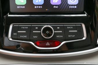 2018款瑞风M4 HB混合动力豪华型