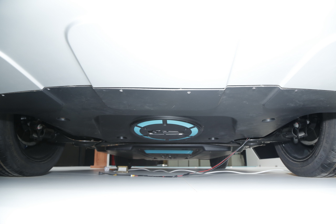 观致3Q.LECTRIQ纯电动概念车