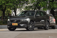 2018款沃尔沃XC60 2.0T自动四驱T5智雅豪华版