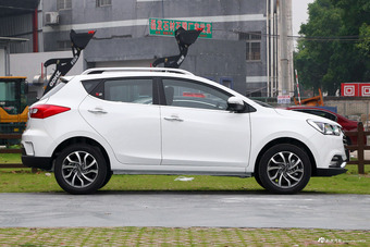 2017款瑞风S2 1.5L自动CVT豪华型互联版