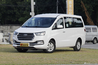 2016款瑞风M4 2.0L手动豪华型图片