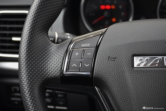 2017款哈弗M6 1.5T自动都市型