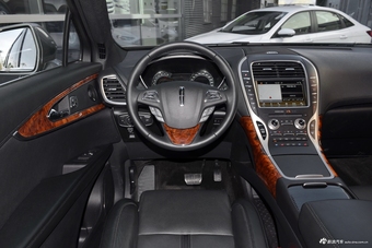 2017款林肯MKX 2.7T自动四驱尊耀版