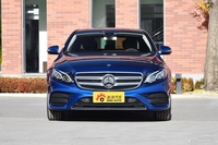 2019款奔驰E级2.0T自动 200L运动型4MATIC