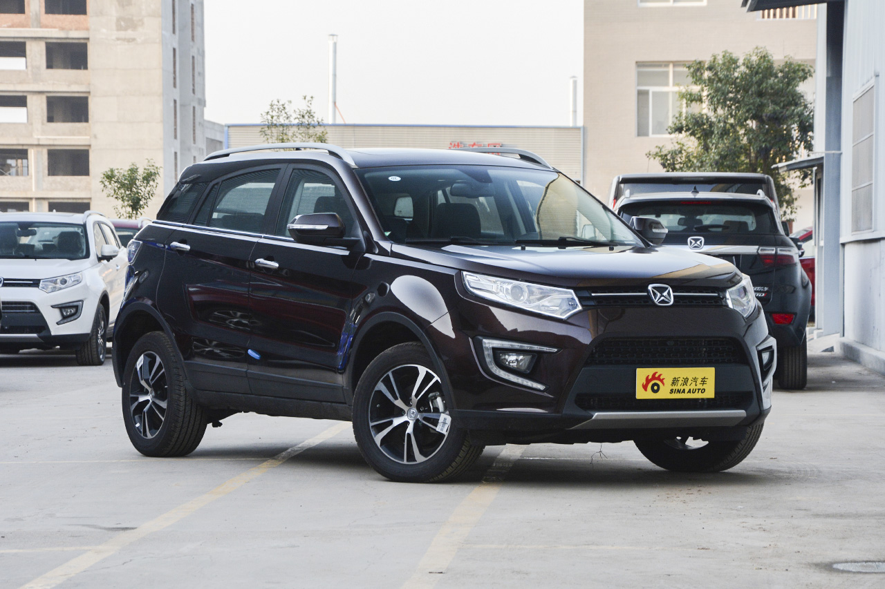 2016款驭胜S330 1.5T自动两驱尊贵版