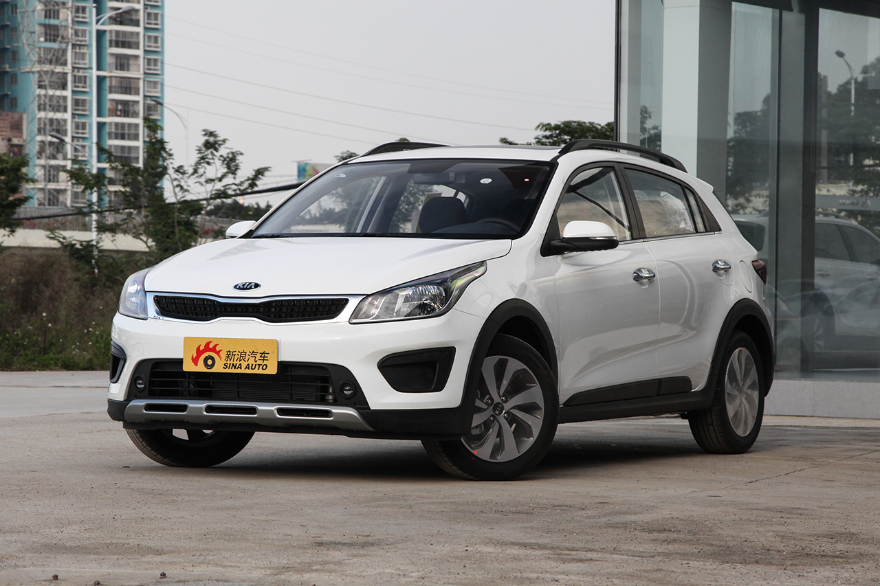 2017款起亚KX CROSS 1.4L自动GLS 