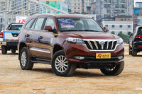 2015款揽福1.9T手动柴油两驱豪华型