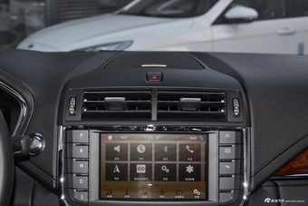 2017款林肯大陆2.0T自动两驱尊享版