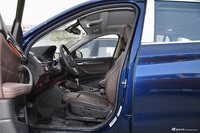 2016款宝马X1 1.5T自动sDrive18Li豪华型