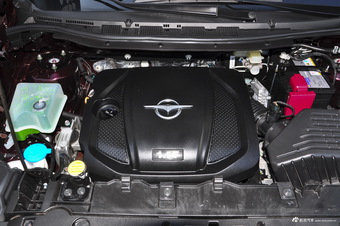 2017福美来七座版1.5T自动适·畅型7座