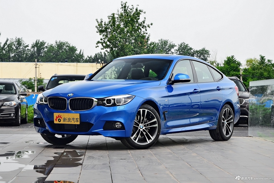 2017款宝马3系GT 2.0L自动330i xDrive M运动型