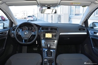 2019款高尔夫1.4T自动舒适型280TSI