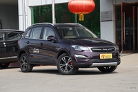 2017款大迈X5 1.5T手动豪华版升级版