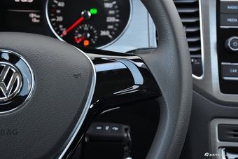 2018款高尔夫·嘉旅1.6L自动舒适型