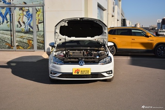 2019款高尔夫1.4T自动舒适型280TSI