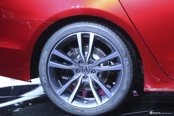 讴歌TLX中国特别版