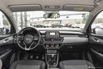 2018款福瑞迪1.6L手动Smart舒适型图片